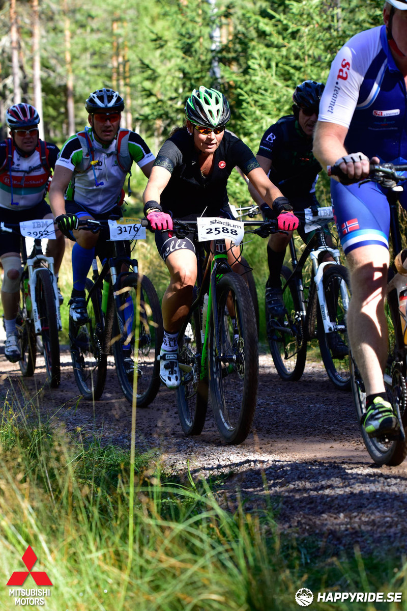 Bild från Cykelvasan 2016